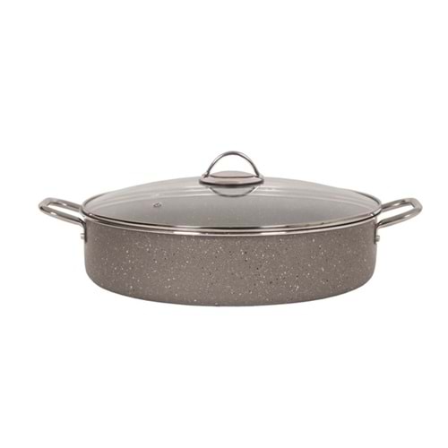 HORECA KARNIYARIK 40 DERİN GRİ GRANİT