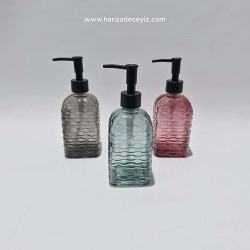 IVORY CAM KARE SIVI SABUNLUK