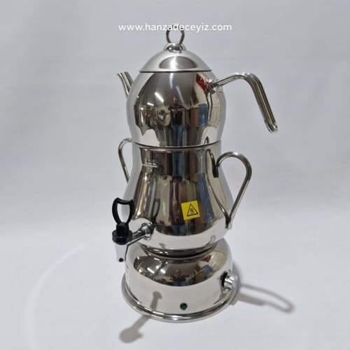 LİMES ŞAHMERAN SEMAVER SADE KULP