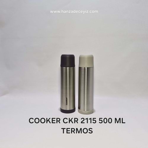 COOKER CKR2115 500 ML TERMOS