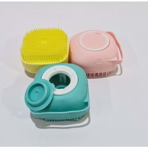 DG-1054 HAZNELİ DUŞ FIRÇASI