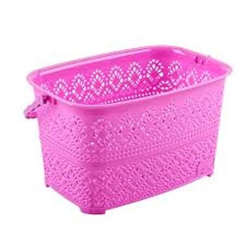 ASİL 327 DANTEL MANDAL SEPETİ