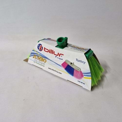 BİLLUR JUMBO OTO FIRÇA