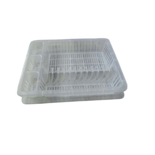 SP-175 DÜZ TABAKLIK ŞEFFAF