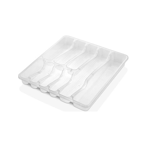 SP-153 JUMBO ŞEFFAF KAŞIKLIK