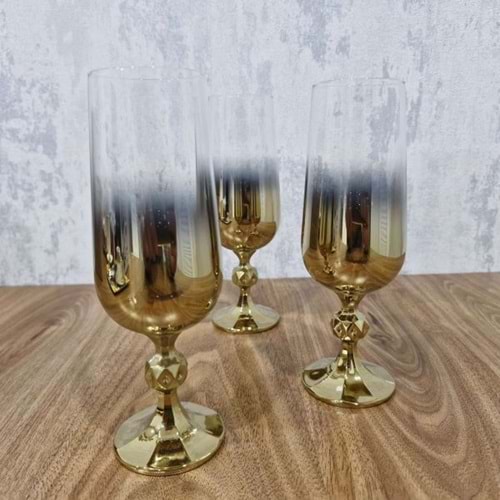 KRİSTAL KAHVE YANI SU BARDAĞI