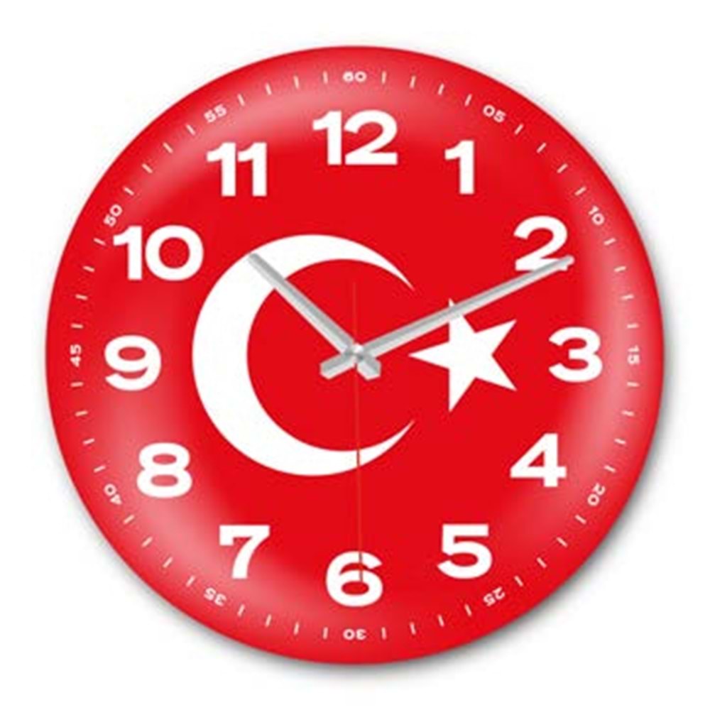 REVELLO BOMBE CAMLI KÜÇÜK SAAT