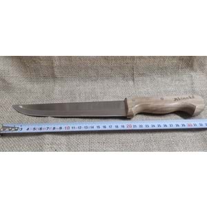 AKİNOKS AHŞAP BIÇAK NO 4