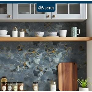 LOTUS 60X60 YAPIŞKANLI DUVAR PANELİ PK10 100*