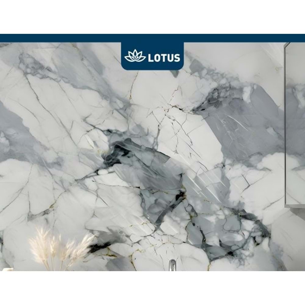 LOTUS 60X60 YAPIŞKANLI DUVAR PANELİ PK10 100*