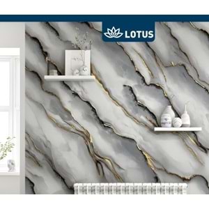 LOTUS 60X60 YAPIŞKANLI DUVAR PANELİ PK10 100*