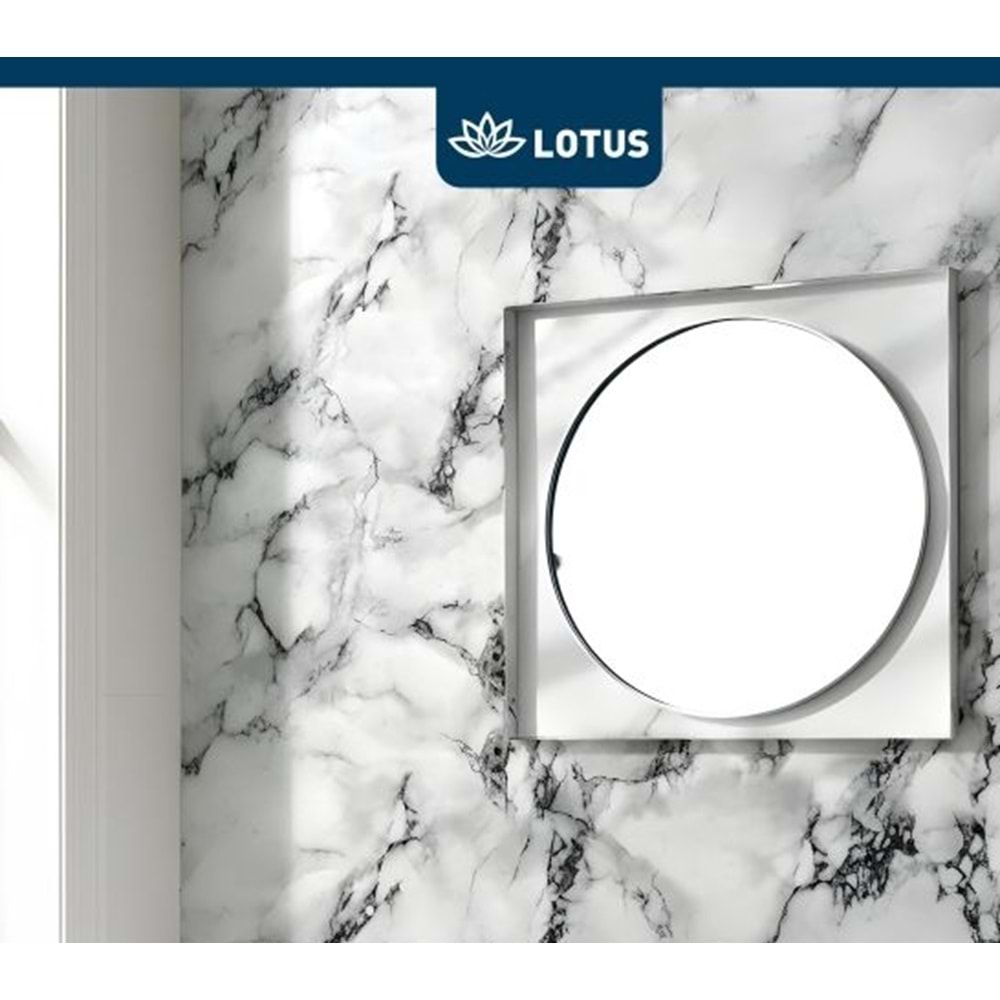 LOTUS 60X60 YAPIŞKANLI DUVAR PANELİ PK10 100*