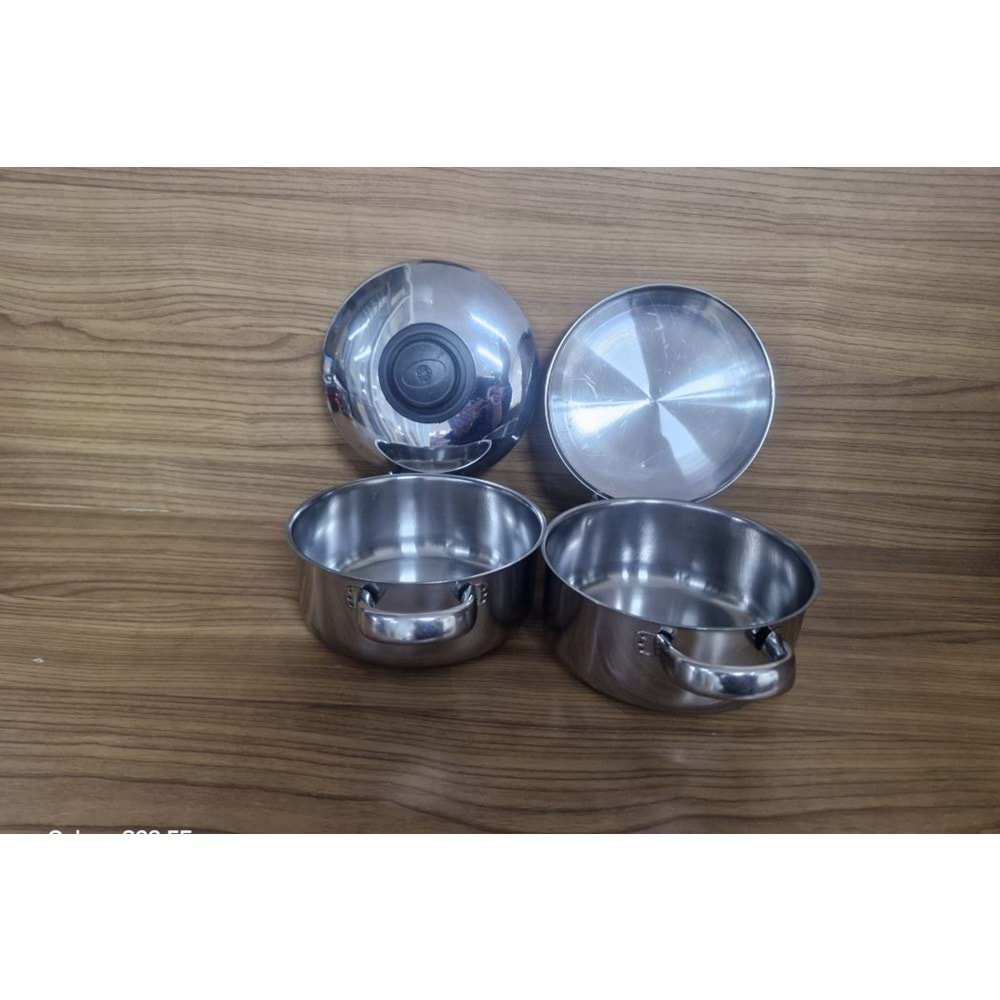 14 CM MİNİ TENCERE