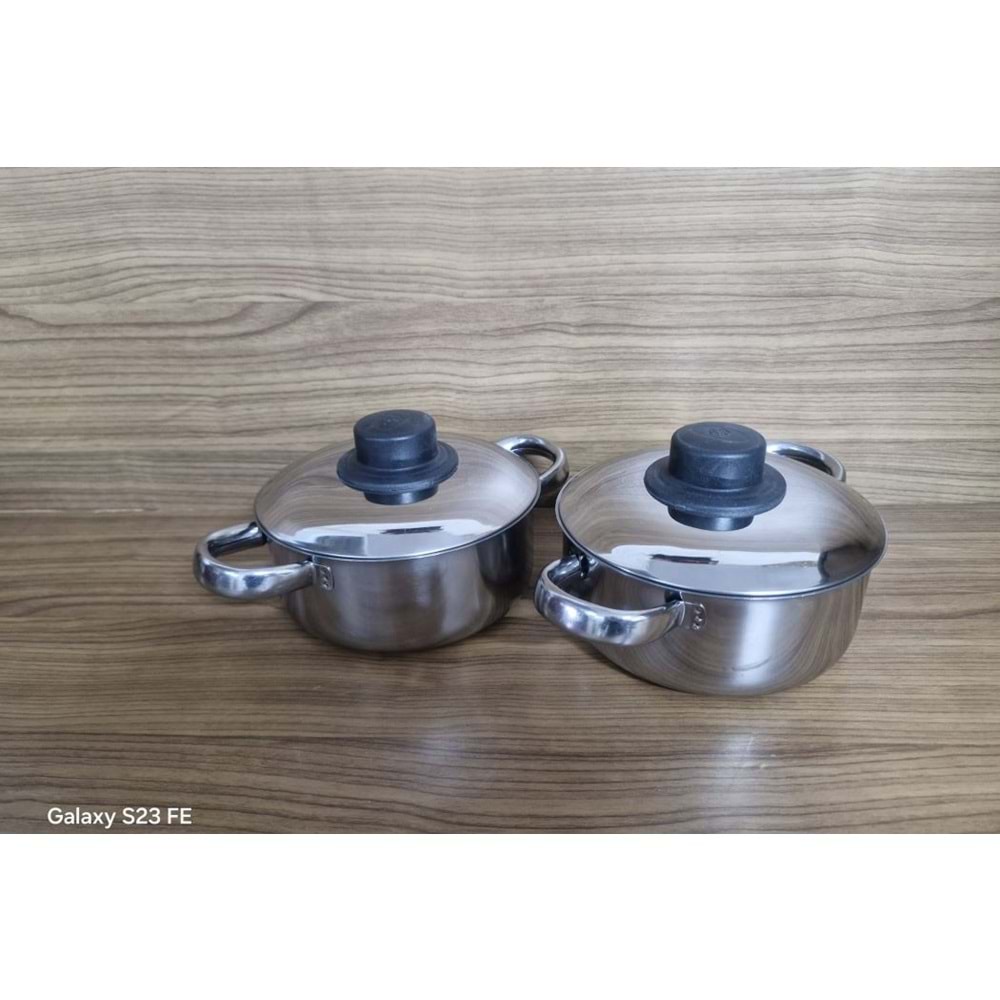 14 CM MİNİ TENCERE