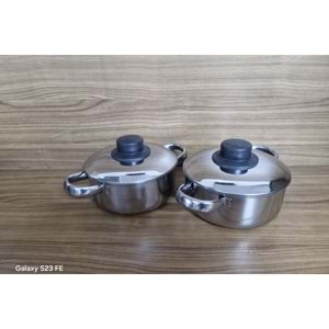 14 CM MİNİ TENCERE