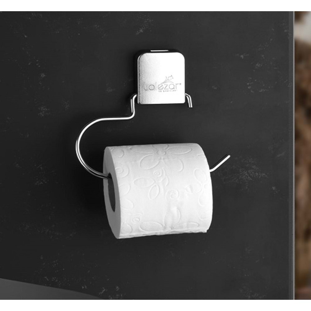LZR-222 YAPIŞKANLI KAPAKLI WC KAĞITLIK