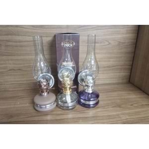 GAZ LAMBASI KLASİK RENKLİ