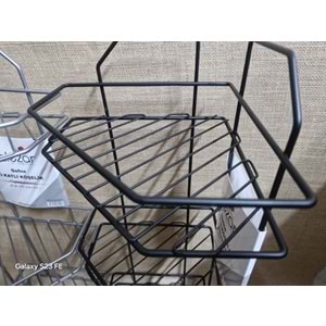 LZR-302 DEFNE 3 KATLI BANYO KÖŞELİĞİ