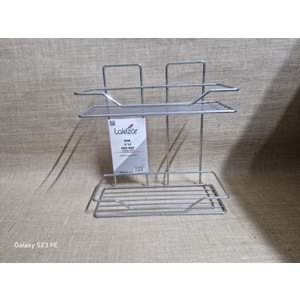 LZR-628 ZAMBAK 2Lİ RAF RENKLİ