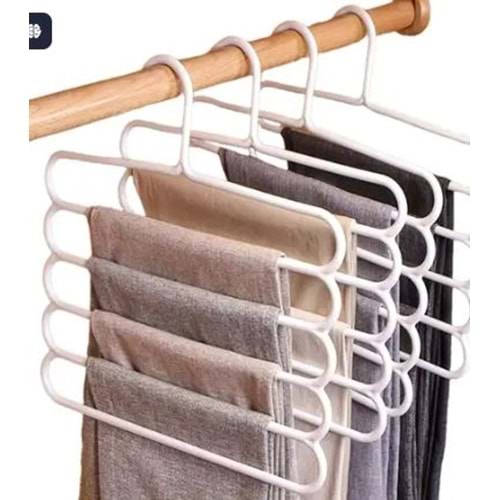 KARİN PANTOLON ASKI 5Lİ