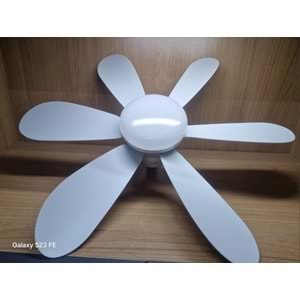KİWİ TAVAN AYDINLATMA FAN KUMANDALI