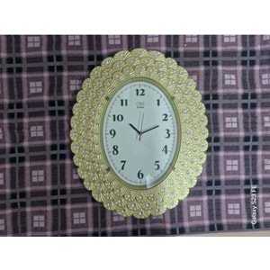 TAŞLI OVAL YUVARLAK SAAT