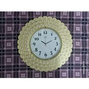 TAŞLI OVAL YUVARLAK SAAT