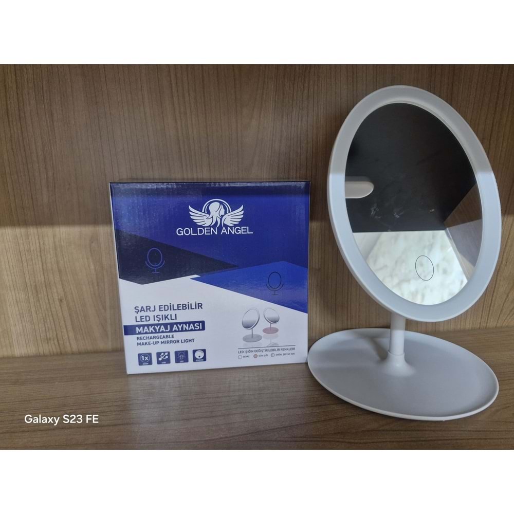 GLD-AYN143 LEDLİ MAKYAJ AYNASI