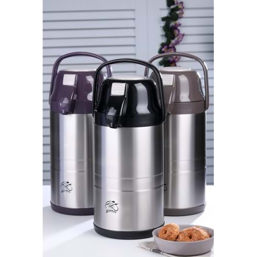 CKR2009 COOKER TERMOS 4,5 LT