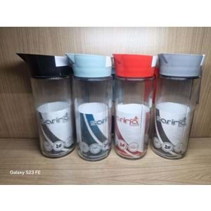 SARİNA SÜRGÜLÜ KAPAK SÜRAHİ
