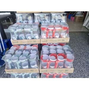 SARİNA SÜRGÜLÜ KAPAK SÜRAHİ