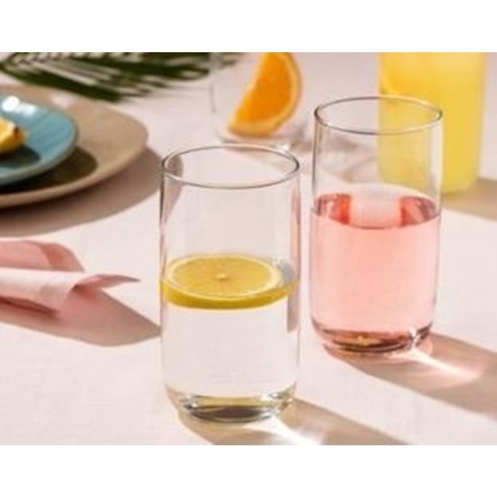 PAŞABAHÇE İCONİC MEŞRUBAT BARDAĞI 2Lİ 420039