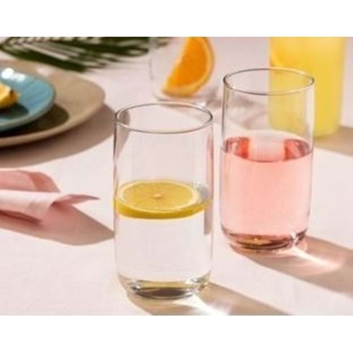 PAŞABAHÇE İCONİC MEŞRUBAT BARDAĞI 2Lİ 420039