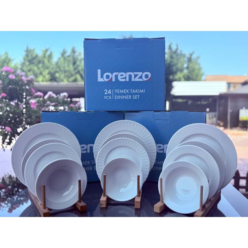 LORENZO 24 PARÇA
