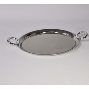 ÖZ LİFE PERLA SUNUM TEPSİ SADE