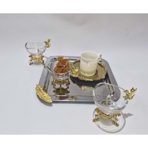 DGL 59 AYAKLI KEDİLİ LOKUMLUK