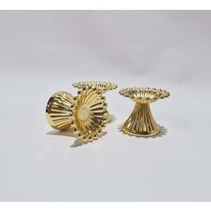 DAMLA METAL LOKUMLUK