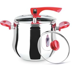 LİNES DÜDÜKLÜ TENCERE 12 LT