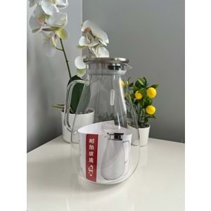 DELİ GLASS 2,2 LT SÜRAHİ