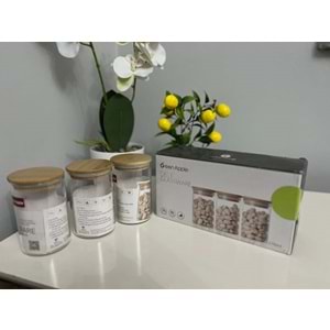 DELİ GLASS 1070 ÜÇLÜ BAHARAT 270CC