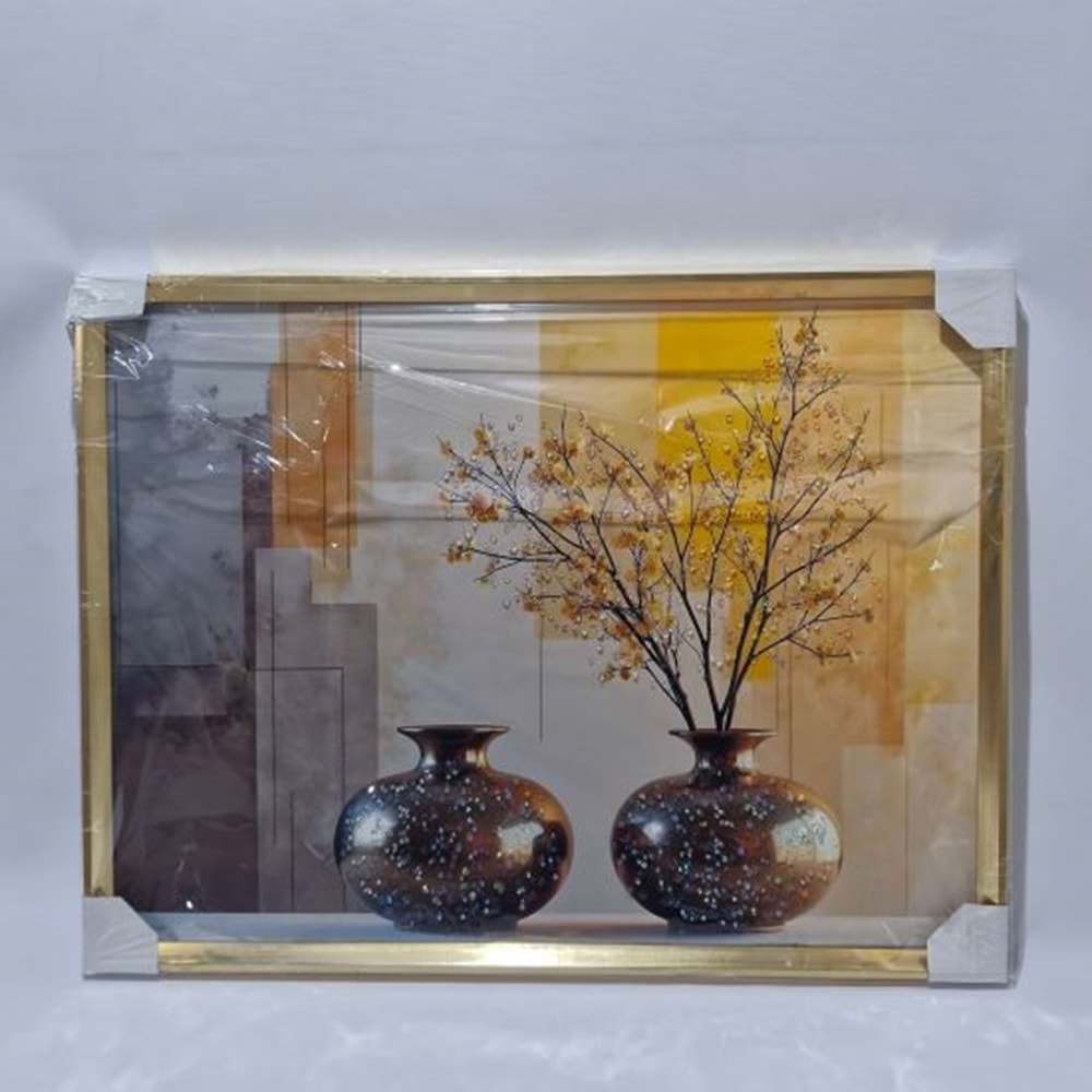 REVELLO TAŞLI TABLO 60*80