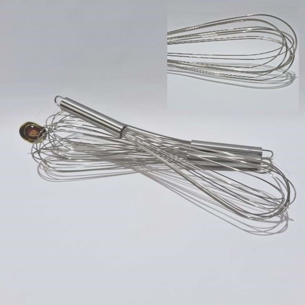 KALIN TELLİ ÇIRPICI 30 CM