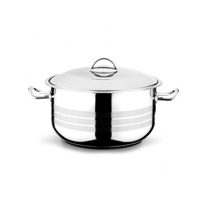 UÇE TENCERE 36 CM GASTRO FLANŞ KULP