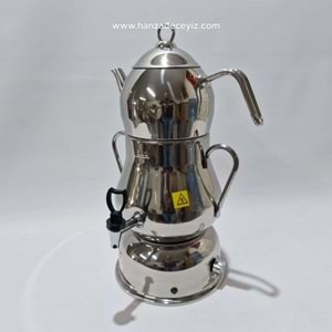 LİMES ŞAHMERAN SEMAVER SADE KULP