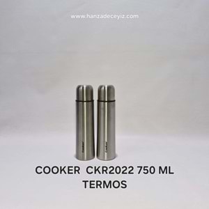 COOKER CKR2002 750 ML TERMOS