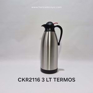 COOKER CKR2116 3 LT TERMOS
