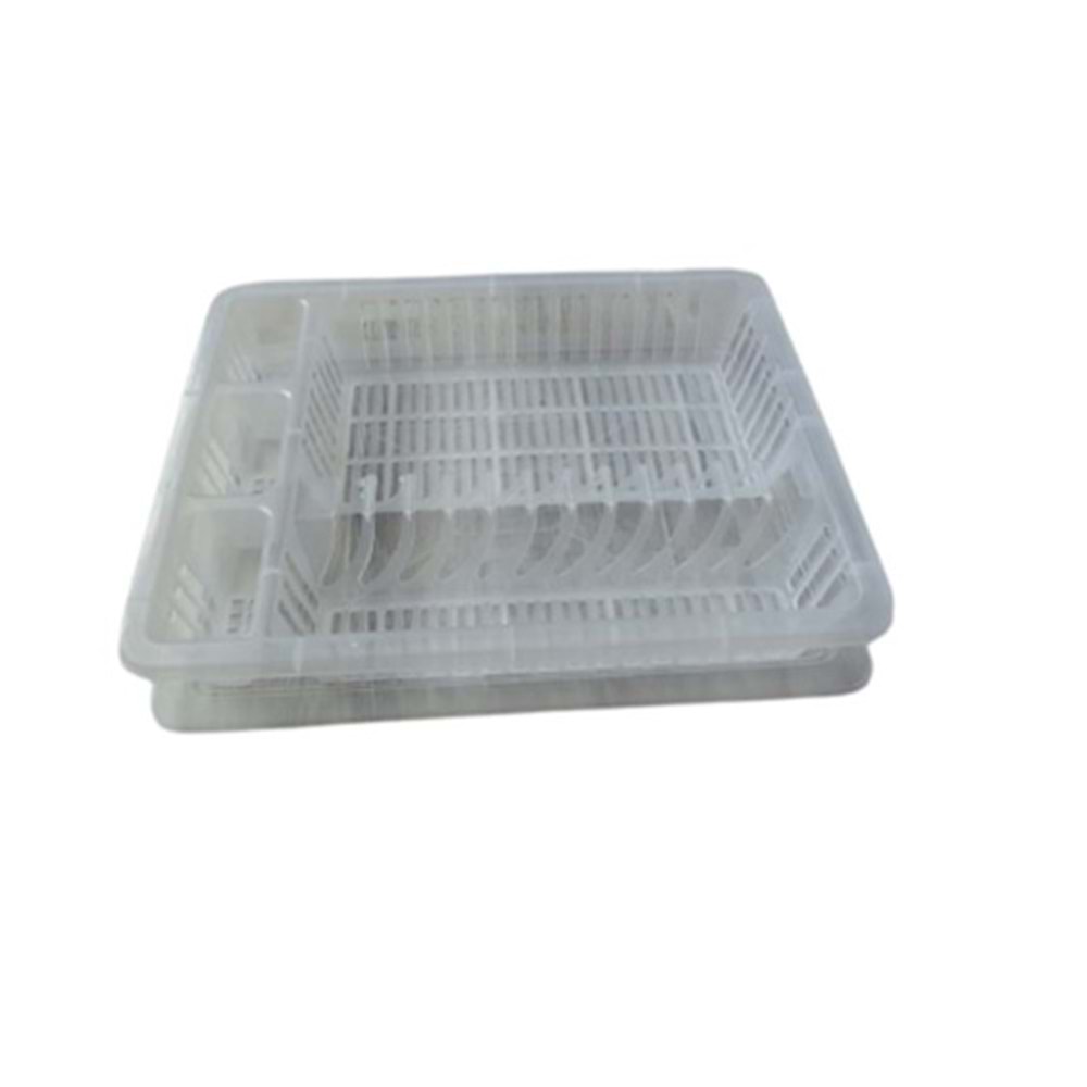 SP-175 DÜZ TABAKLIK ŞEFFAF