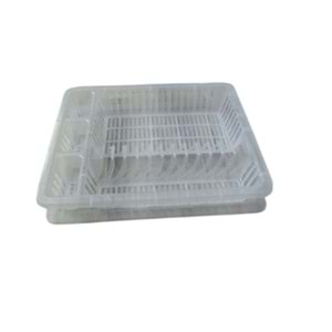 SP-175 DÜZ TABAKLIK ŞEFFAF